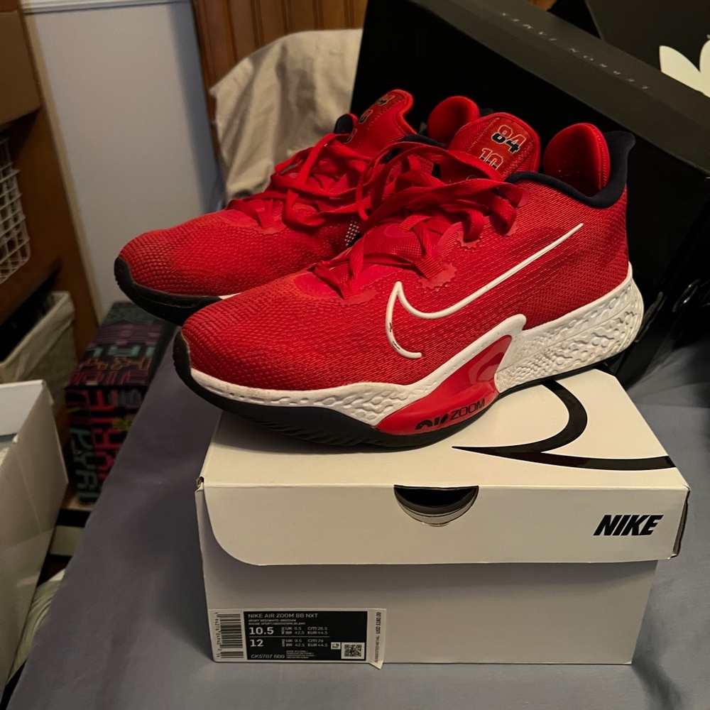 Nike Air Zoom BB NXT “USA”